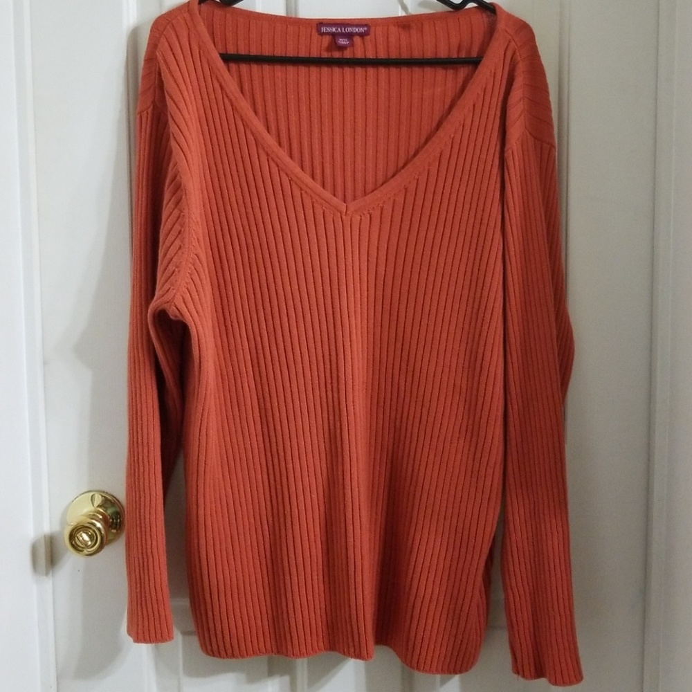 Jessica London Fall Sweater